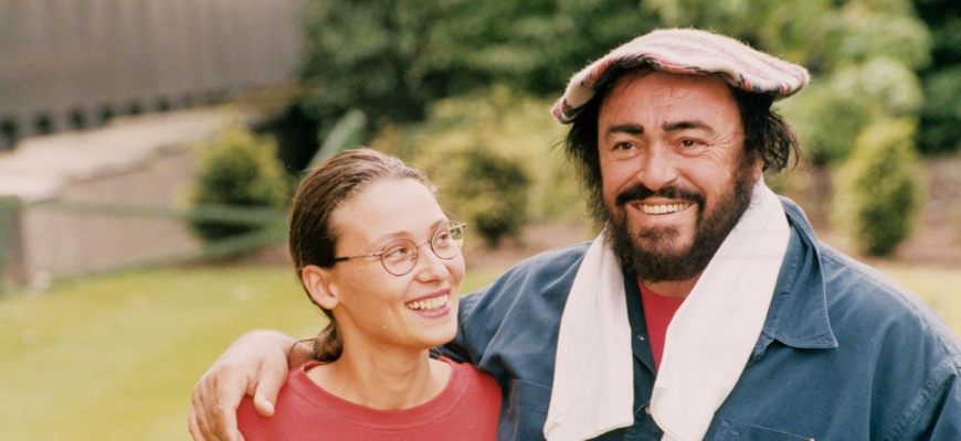 Pavarotti Documentaire