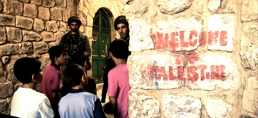 Le Char et l&#039;olivier, une autre histoire de la Palestine Documentaire