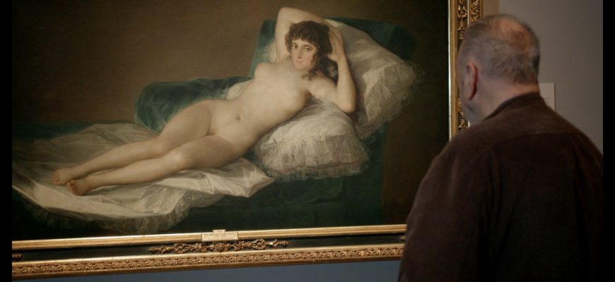 L’Ombre de Goya Documentaire