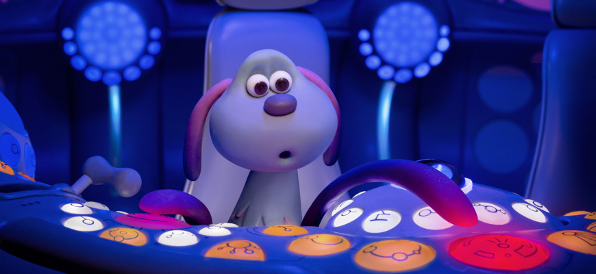 Shaun le Mouton Le Film : La Ferme Contre-Attaque Animation