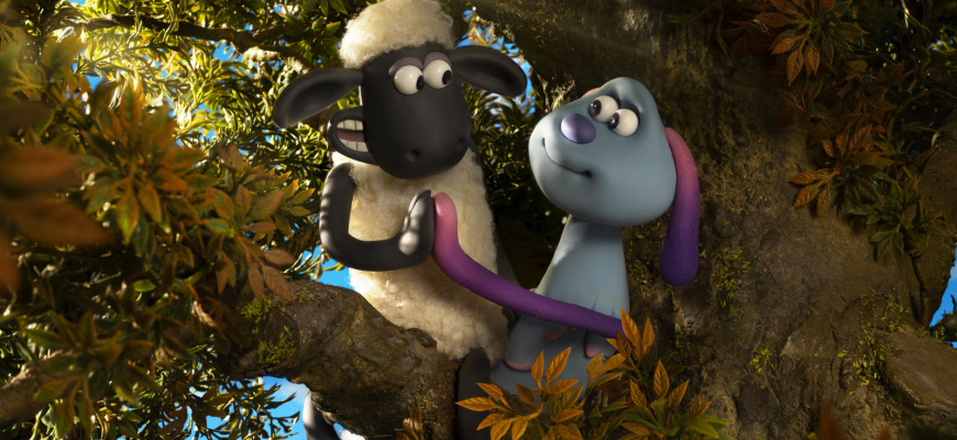 Shaun le Mouton Le Film : La Ferme Contre-Attaque Animation