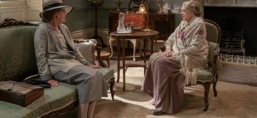 Downton Abbey II : Une nouvelle ère Historique