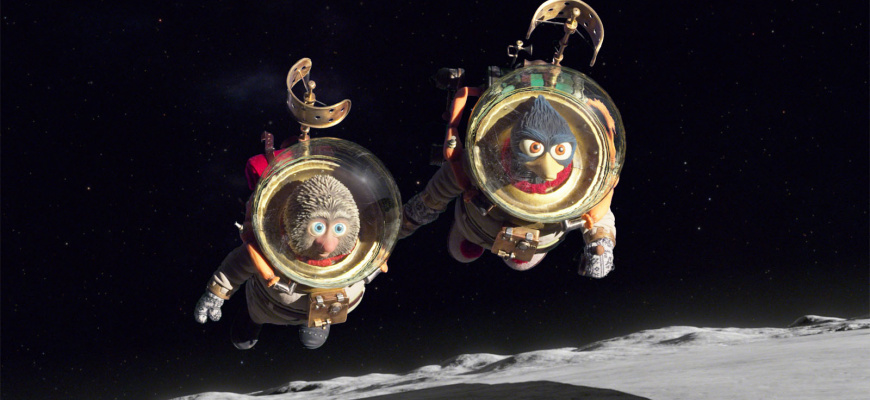 Le Voyage dans la Lune Animation