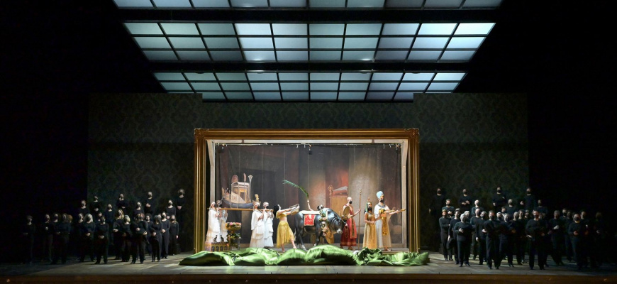 Aida (Opéra de Paris) Opéra