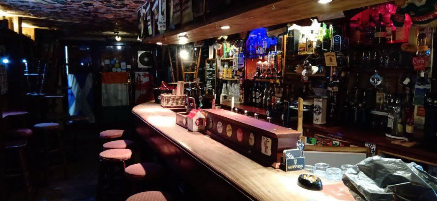 The Westport Inn Pub