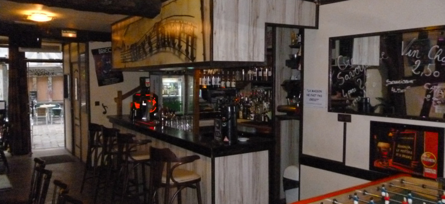Alex's Tavern Café-concert