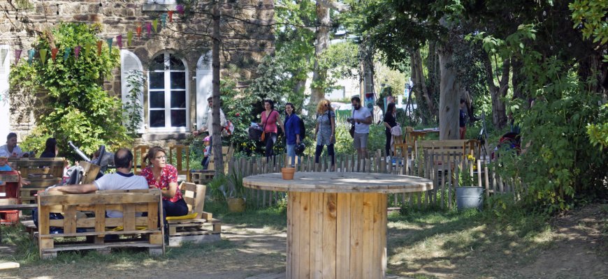 La Basse Cour Guinguette