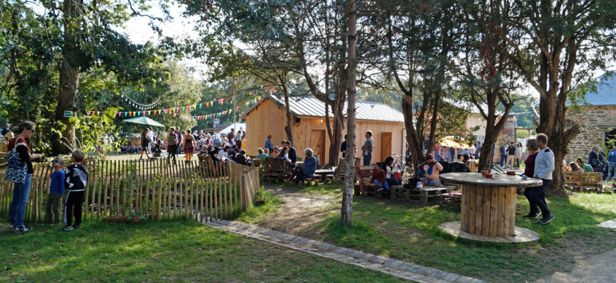 La Basse Cour Guinguette