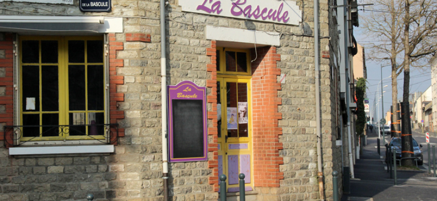 La Bascule Café-concert