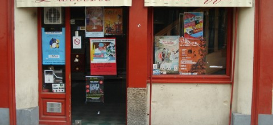 L'artiste assoiffé Bistrot de quartier