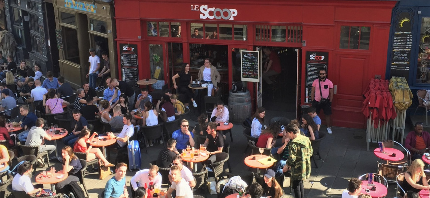 Le Scoop Pub