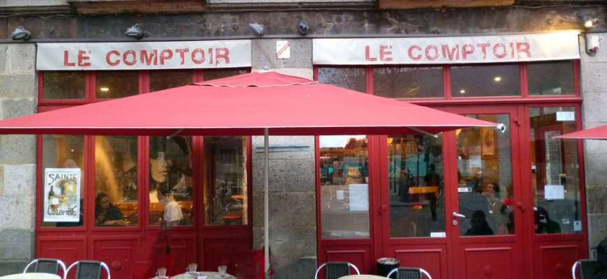 Le Comptoir Bistrot de quartier