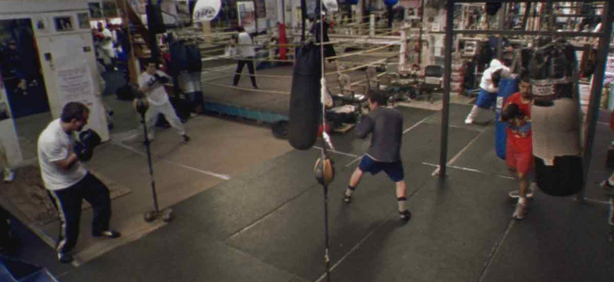 Boxing Gym Documentaire