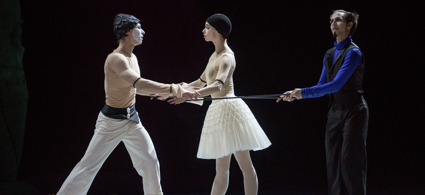 Carmen suite / Petrouchka (Bolchoï) Ballet