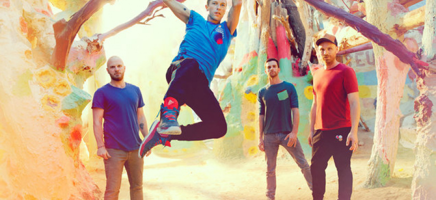 Coldplay : a head full of dreams Documentaire