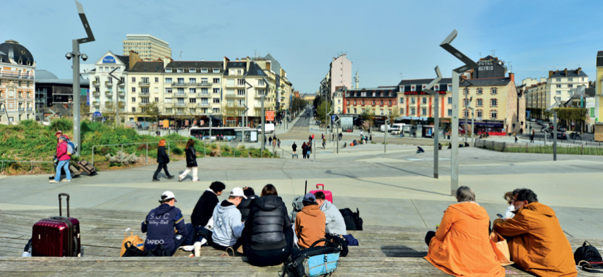 Le Rennes de David Gauchard