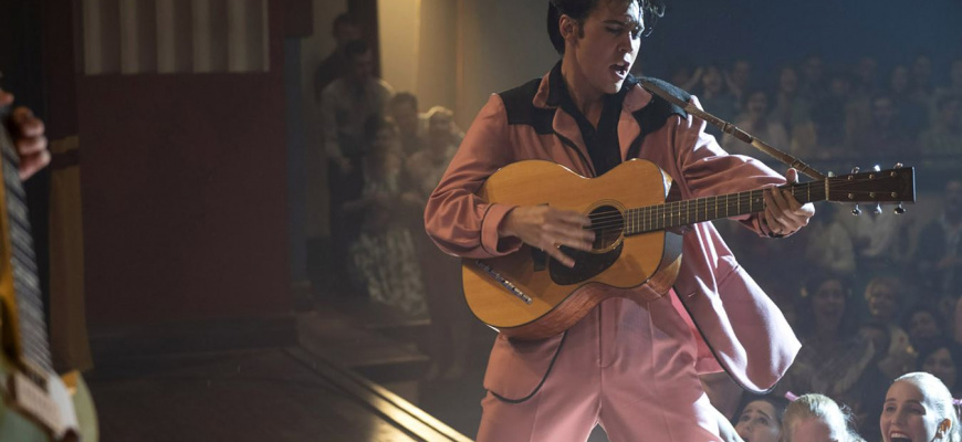 Elvis Biopic