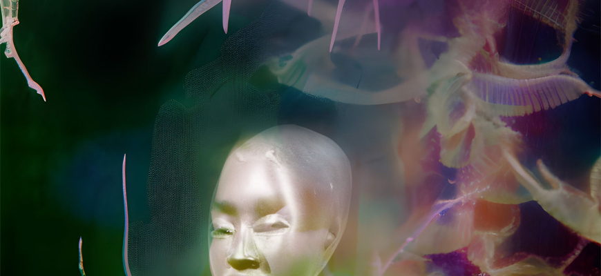 Josèfa Ntjam - matter gone wild #2 Art contemporain