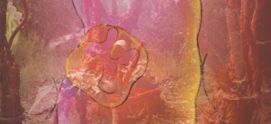Fleurs révoltées, Acier hacké Art contemporain