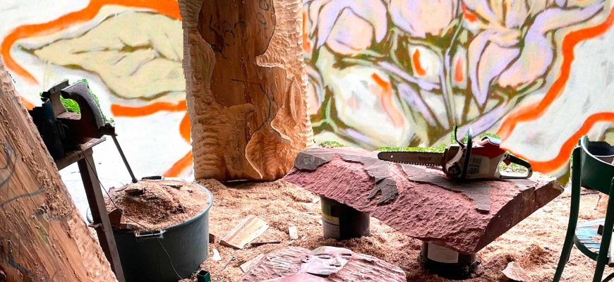 Nouaison, Aurélie Ferruel & Florentine Guédon Art contemporain