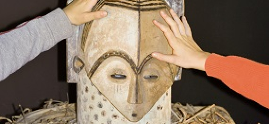 Prière de toucher - L’art et la matière Sculpture