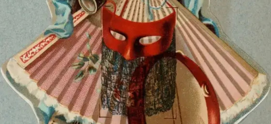 Fêtes, masques et déguisements Histoire