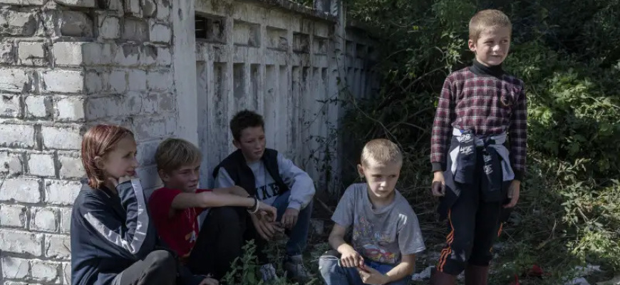 Ukraine, vision(s) Photographie