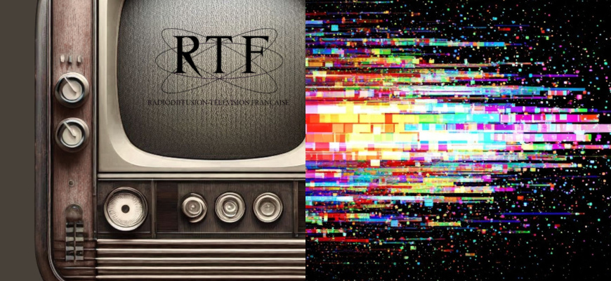 La télévision, un petit écran une grande révolution Histoire
