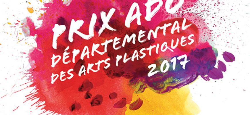 Prix Ado départemental des arts plastiques Exposition collective