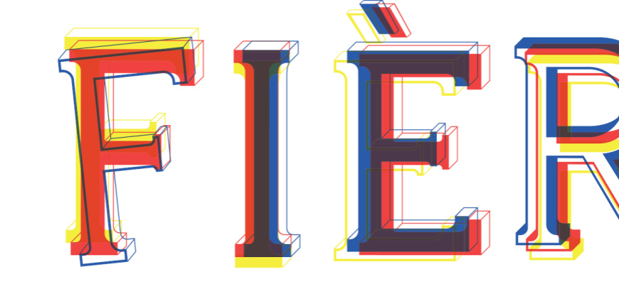 Fièr·e·s par l’Imprimerie Nocturne Pluridisciplinaire