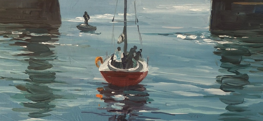 Sabine Vallée Peinture