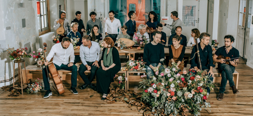 Le Banquet céleste, 15 ans ensemble ! Photographie