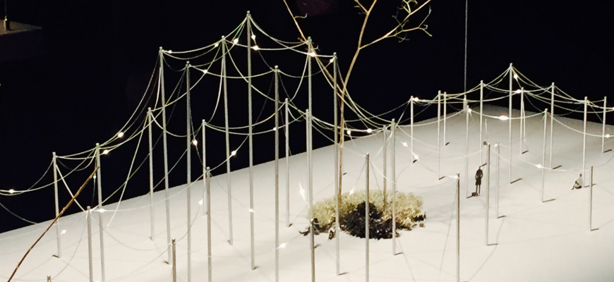 Ronan & Erwan Bouroullec : Rêveries urbaines Design