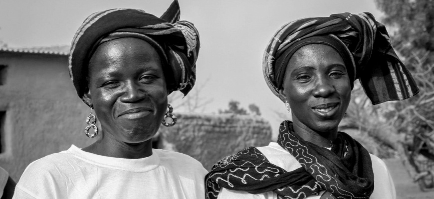 Moussow Doussou, au pays des femmes Burkinabé  Photographie