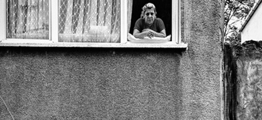 Istambul, en noir et blanc Photographie