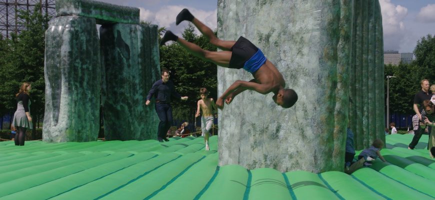 Art is Magic - Jeremy Deller Art contemporain