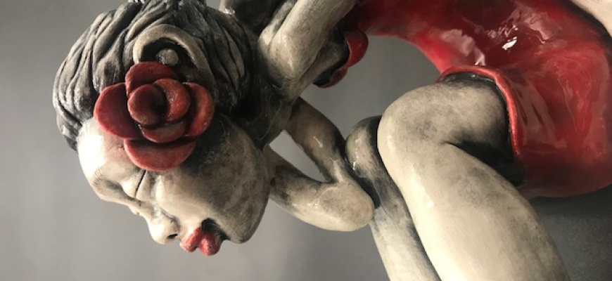 Malaury M - céramiques Sculpture