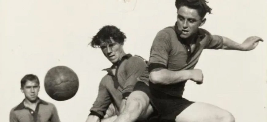 Exporama - Rennes célèbre le sport par la photographie Photographie
