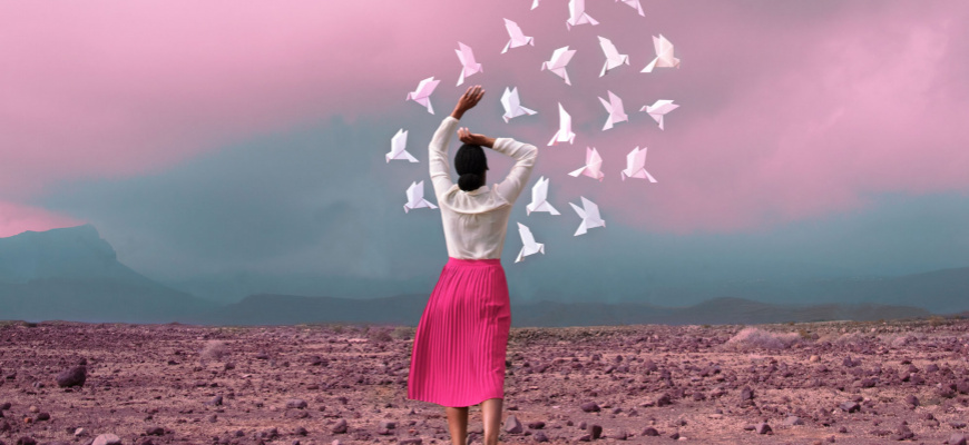 Les couleurs de l'âme - Fares Micue Photographie