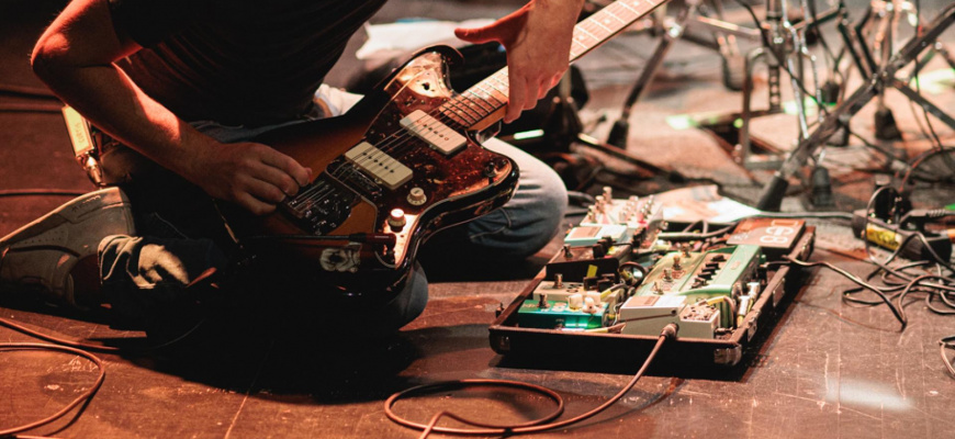 Improvisation musicale avec Festen Atelier/Stage