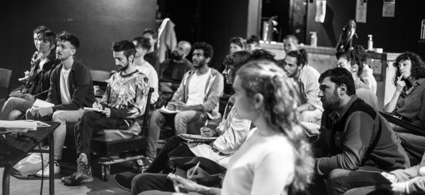 Communiquer projet musical : réseaux, promo, sorties Atelier/Stage