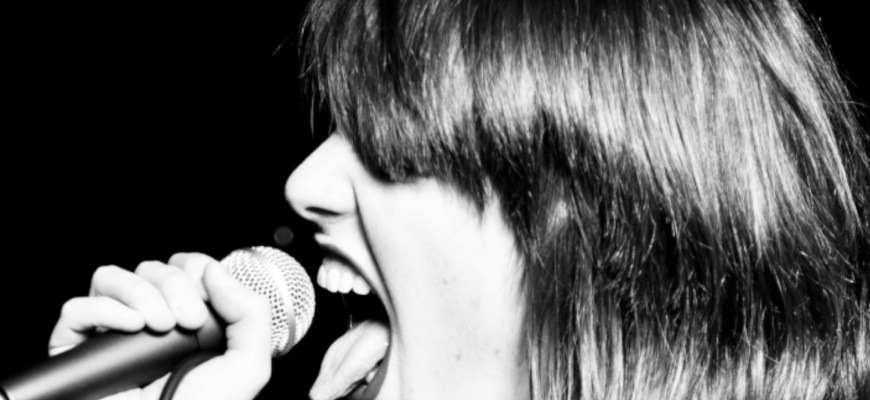 Atelier chant : acquérir les fondamentaux du chant saturé Atelier/Stage