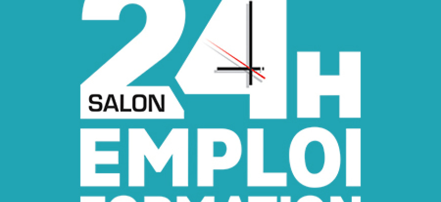 24 Heures pour l&#039;Emploi et la Formation - Rennes 2025 Salon