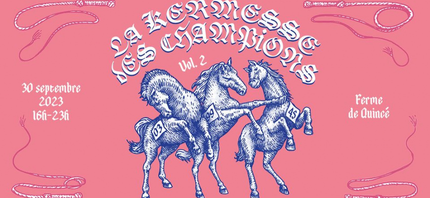 LA KERMESSE DES CHAMPIONS VOL.2 Animation