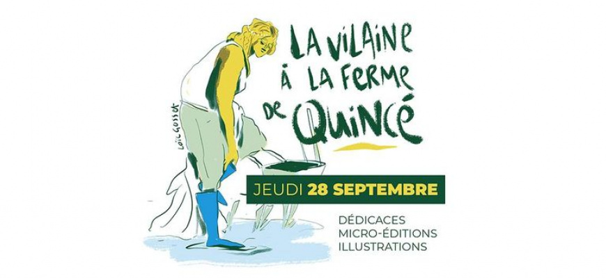 La Vilaine Revue à Quincé Rencontre