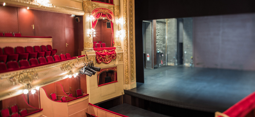 Visite de l'Opéra Visites et sorties