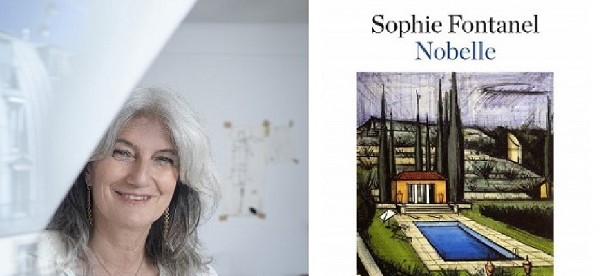 Rentrée littéraire : rencontre Sophie Fontanel Rencontre