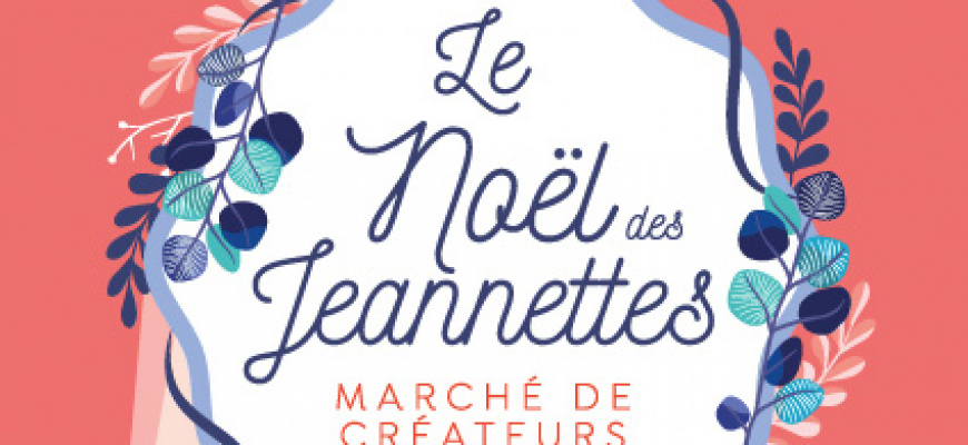 Le Noël des Jeannettes Marché/Vente