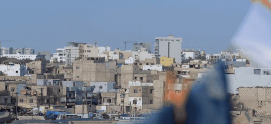 Projection | Territorialisation de l'invisible Rencontre