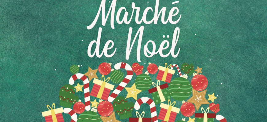 Marché de Noël Marché/Vente
